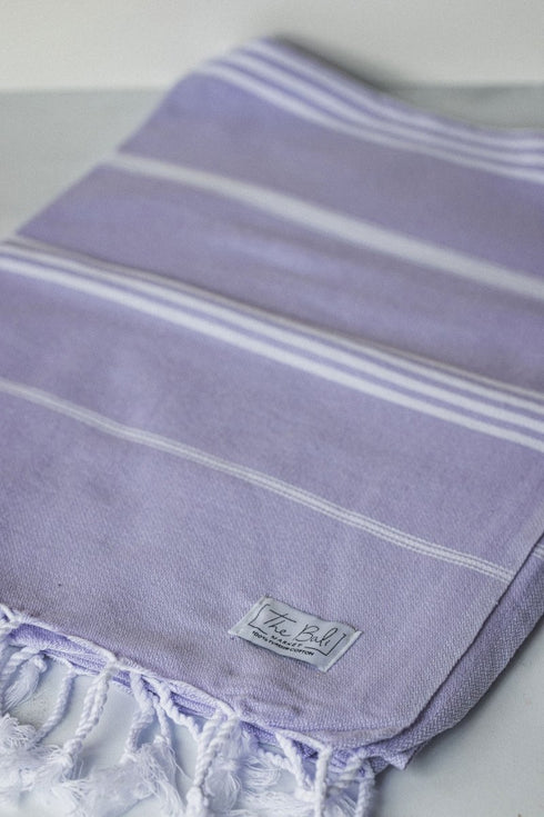 Perfect Classic - Turkish Bath & Beach Towel - The Bali Market